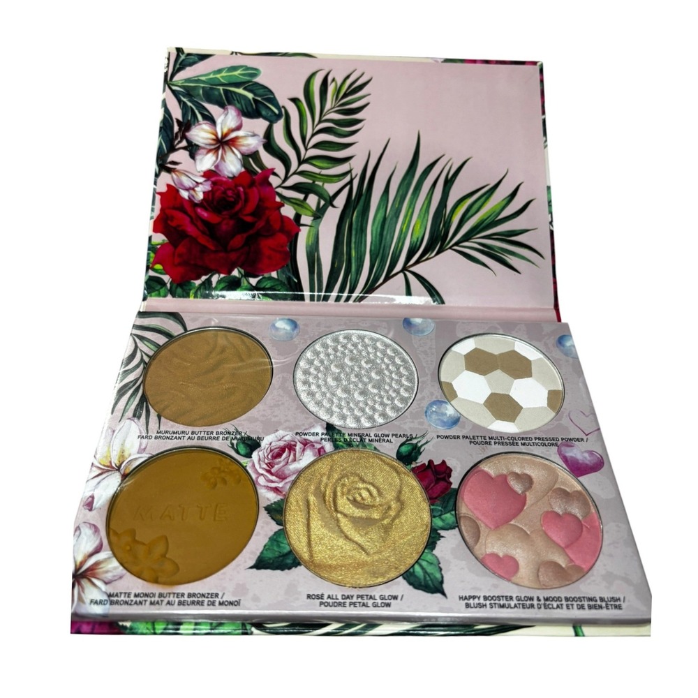 Physicians Formula All-Star Face Palette Bronzer Highlighter Blush 1711884